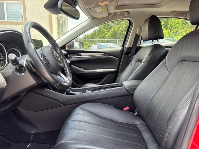 2020 Mazda Mazda6 Grand Touring Reserve