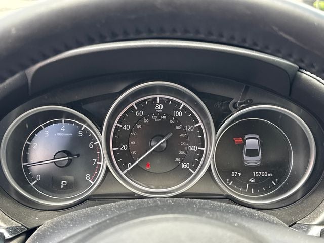 2020 Mazda Mazda6 Grand Touring Reserve