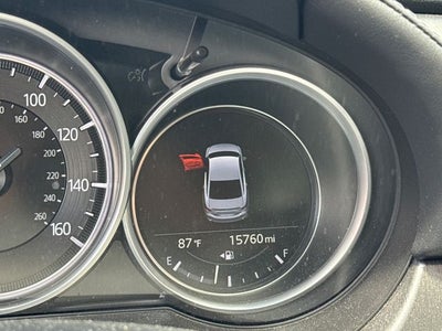 2020 Mazda Mazda6 Grand Touring Reserve