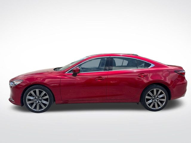 2020 Mazda Mazda6 Grand Touring Reserve
