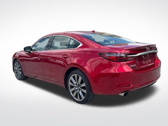 2020 Mazda Mazda6 Grand Touring Reserve