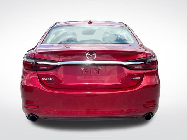 2020 Mazda Mazda6 Grand Touring Reserve