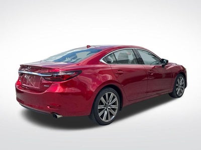2020 Mazda Mazda6 Grand Touring Reserve