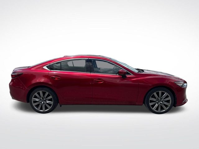 2020 Mazda Mazda6 Grand Touring Reserve