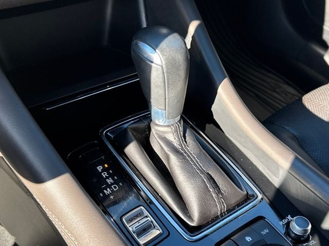 2018 Mazda Mazda6 Signature