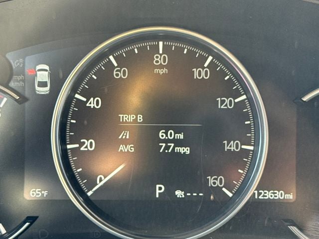 2018 Mazda Mazda6 Signature