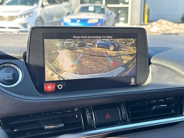 2018 Mazda Mazda6 Signature