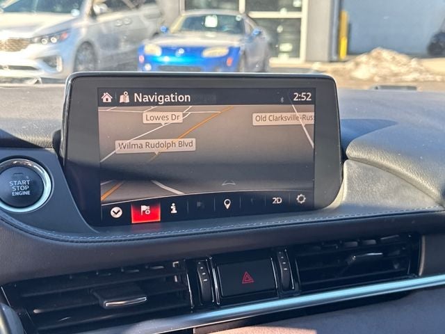 2018 Mazda Mazda6 Signature