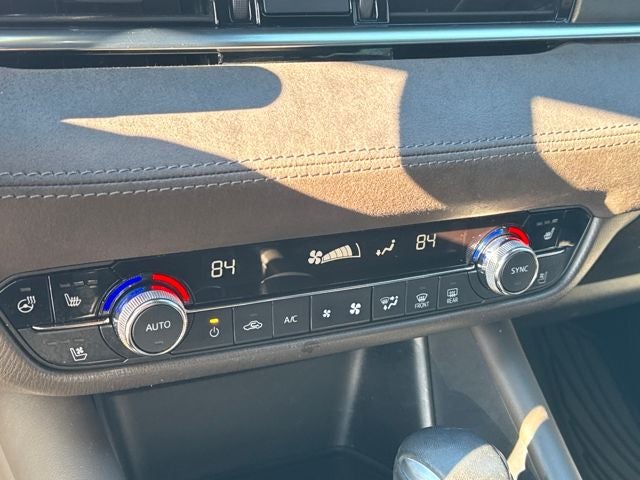 2018 Mazda Mazda6 Signature