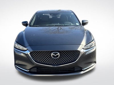 2018 Mazda Mazda6 Signature
