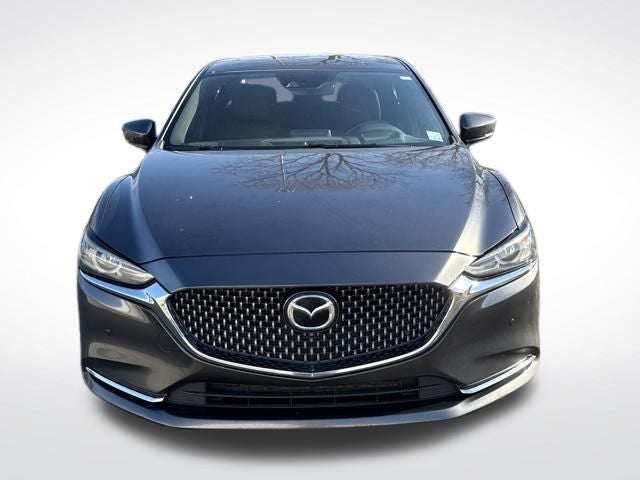 2018 Mazda Mazda6 Signature