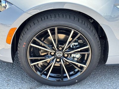 2026 Mazda Mazda MX-5 Miata Grand Touring