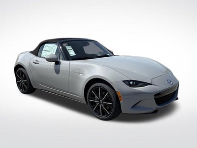 2026 Mazda Mazda MX-5 Miata Grand Touring