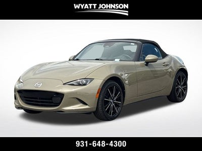 2024 Mazda Mazda MX-5 Miata Grand Touring