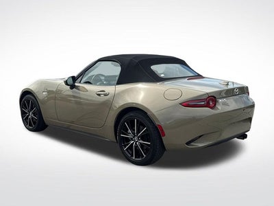 2024 Mazda Mazda MX-5 Miata Grand Touring