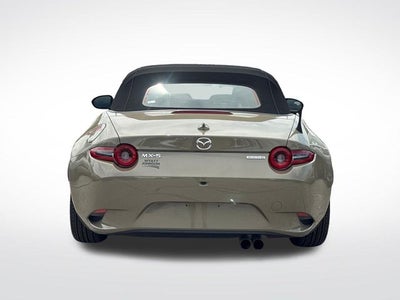 2024 Mazda Mazda MX-5 Miata Grand Touring