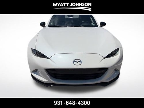 2023 Mazda Mazda Miata RF Club