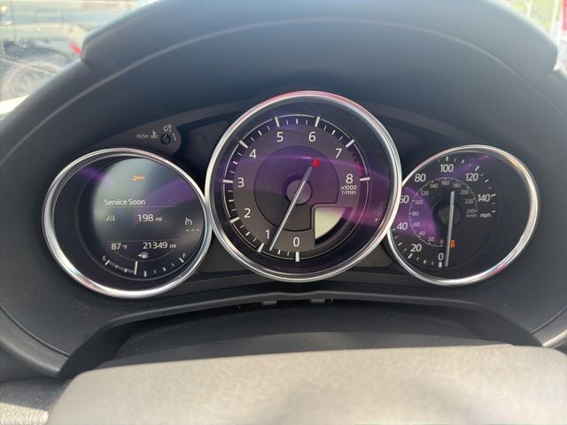 2023 Mazda Mazda Miata RF Club