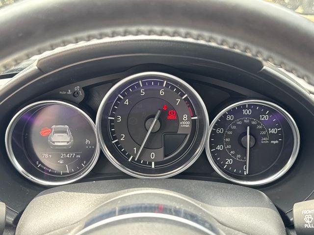 2023 Mazda Mazda Miata RF Club