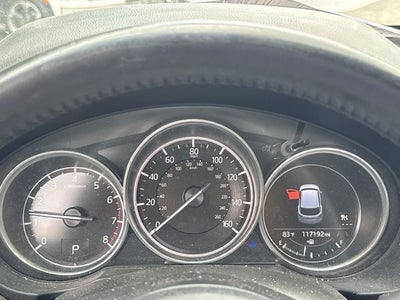 2021 Mazda Mazda CX-5 Touring