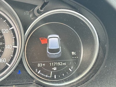 2021 Mazda Mazda CX-5 Touring