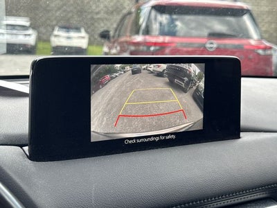 2021 Mazda Mazda CX-5 Touring