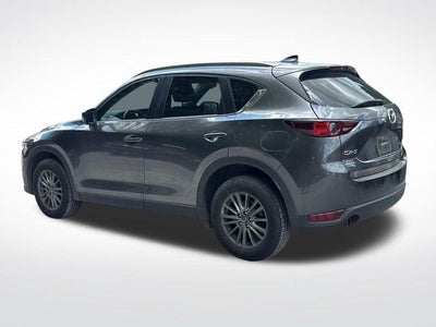 2021 Mazda Mazda CX-5 Touring