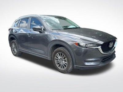 2021 Mazda Mazda CX-5 Touring