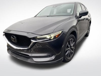 2018 Mazda Mazda CX-5 Grand Touring