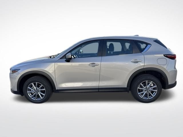 2025 Mazda Mazda CX-5 2.5 S