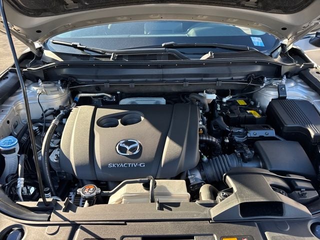 2025 Mazda Mazda CX-5 2.5 S