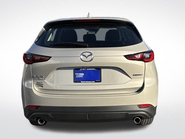 2025 Mazda Mazda CX-5 2.5 S