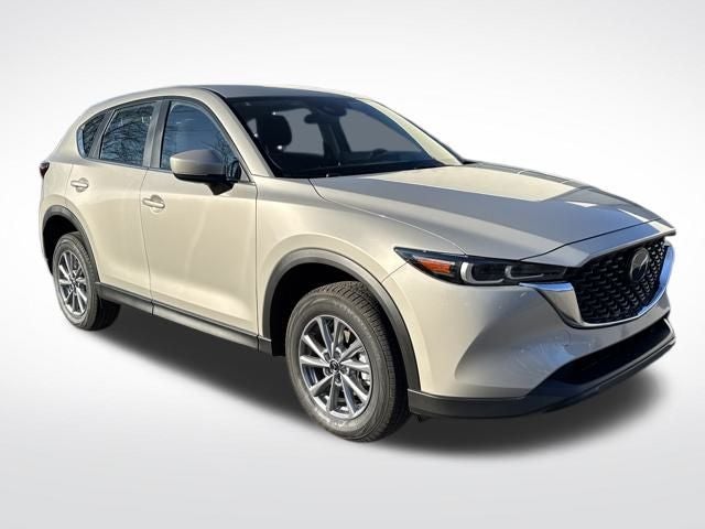 2025 Mazda Mazda CX-5 2.5 S