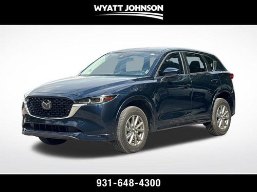 2024 Mazda Mazda CX-5 2.5 S Select Package