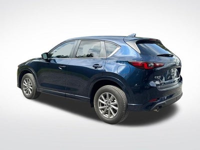 2024 Mazda Mazda CX-5 2.5 S Select Package