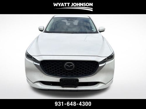 2024 Mazda Mazda CX-5 2.5 S Select Package