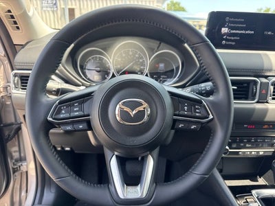 2025 Mazda Mazda CX-5 2.5 S Select Package
