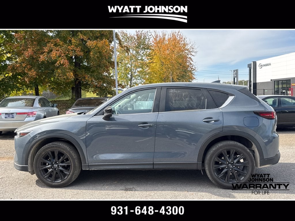 2024 Mazda Mazda CX-5 2.5 S Carbon Edition