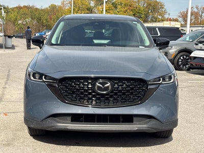 2024 Mazda Mazda CX-5 2.5 S Carbon Edition