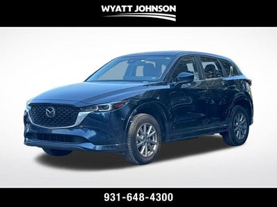 2025 Mazda Mazda CX-5 2.5 S Preferred Package
