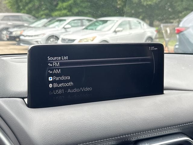 2024 Mazda Mazda CX-5 2.5 S Carbon Edition