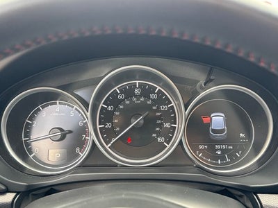 2025 Mazda Mazda CX-5 2.5 S Carbon Edition