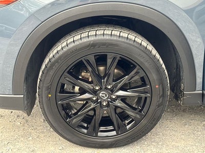 2025 Mazda Mazda CX-5 2.5 S Carbon Edition