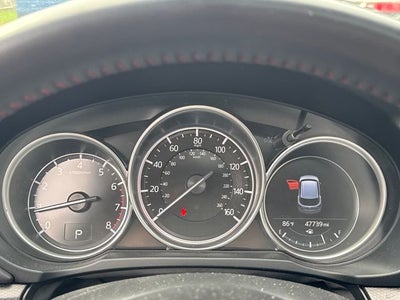 2025 Mazda Mazda CX-5 2.5 S Carbon Edition