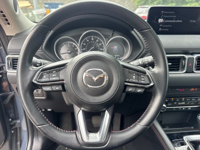 2025 Mazda Mazda CX-5 2.5 S Carbon Edition