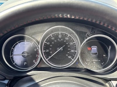 2023 Mazda Mazda CX-5 2.5 S Carbon Edition