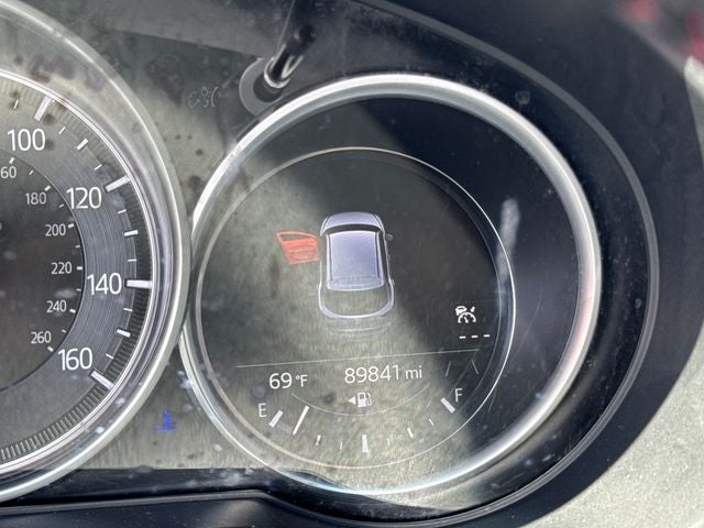 2023 Mazda Mazda CX-5 2.5 S Carbon Edition