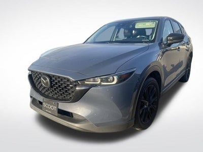 2023 Mazda Mazda CX-5 2.5 S Carbon Edition