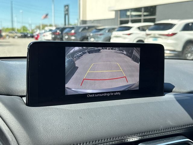 2023 Mazda Mazda CX-5 2.5 S Carbon Edition