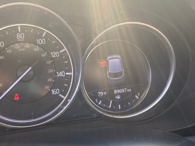 2023 Mazda Mazda CX-5 2.5 S Carbon Edition